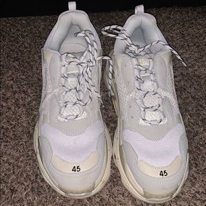 Balenciaga Shoes - Balenciaga Triple S sneakers Balenciaga Shoes - Balenciaga Triple S sneakers